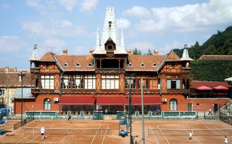 Turneul international de tenis Evenimente si Turism Brasov