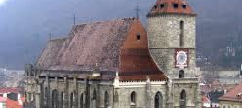 Biserica Neagra Brasov Obiectiv Turistic si Cultural