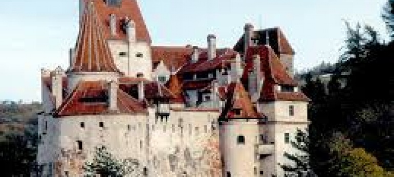 Castelul Bran Brasov Atractii si Obiective Turistice