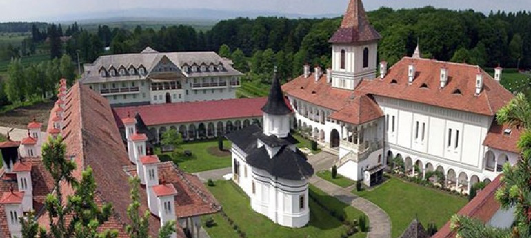 Manastirea Brancoveanu Brasov Atractii si Obiective Turistice