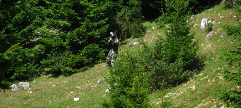 Paintball Brasov Turism Agrement si Distractie