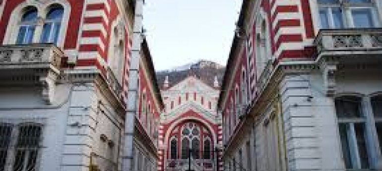 Sinagoga Neologa Brasov Turism si Cultura