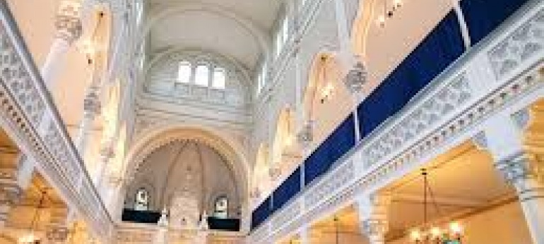 Sinagoga Ortodoxa Brasov Turism si Cultura