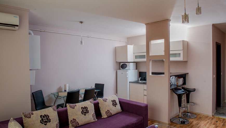 Twins Apartments, Brasov