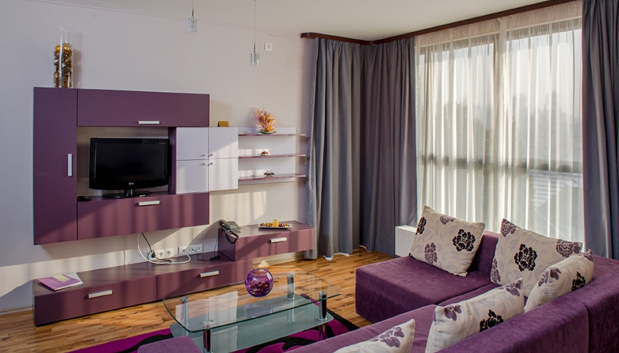 Twins Apartments, Brasov